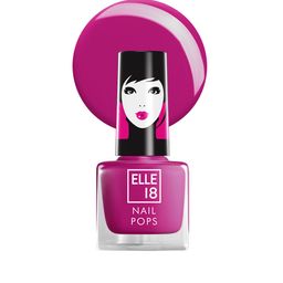 ELLE 18 Nail Pops Nail Polish- 14-37