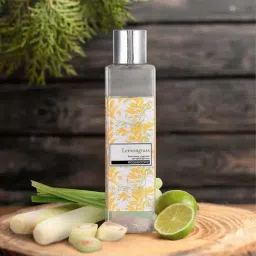 Rosemoore Scented Reed Diffuser Refill Oil Lemongrass-39