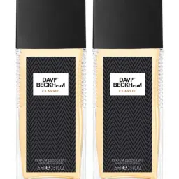 David Beckham Classic Deo Parfume (Pack of 2)-42