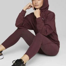 Puma Cloudspun Purple High Rise Tights-image-45