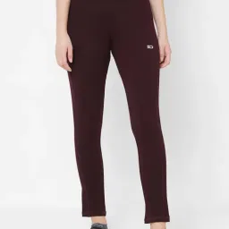 Sweet Dreams Wine Regular Fit Tights-picture-29