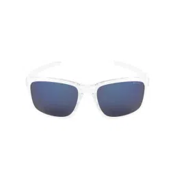 Opium Blue UV Protection Wayfarer Sunglasess for Men-picture-19