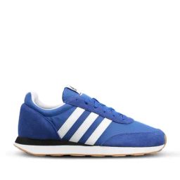 Adidas Men's RUN 60s 3.0 Blue Running Shoes-33