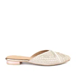 Inc.5 Women's Peach Mule Shoes-image-77