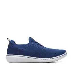 Clarks Men's Navy Running Shoes-image-93