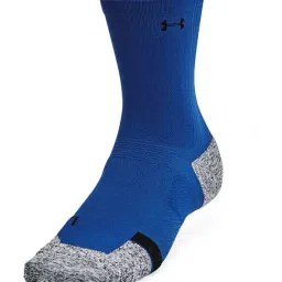 UNDER ARMOUR White ArmourDry Pro Large Mid Calf Socks Pair of 3-picture-19