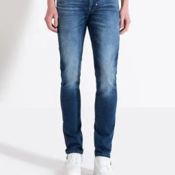Antony Morato Blue Slim Fit Jeans-image-83