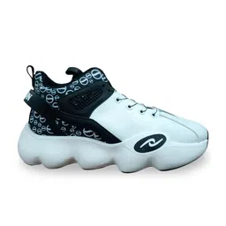 Colour Kicks Men Printed Sneakers-picture-55