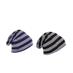 VIMAL JONNEY Men Pack of 2 Beanies-image-31
