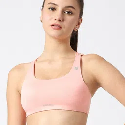 Lovable Sport Full Coverage Low Support Dry Fit Super Support Bra Workout Bra-44