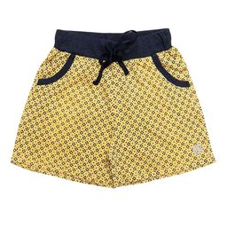 FEMEA Girl Printed Mid-Rise Regular Fit Above Knee Outdoor Shorts-image-95