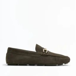 Aldo Men's Olive Casual Loafers-image-43