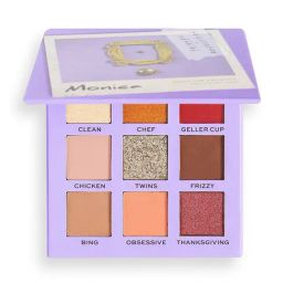 Makeup Revolution X Friends Palette Monica - 9 gm-16