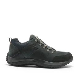 Woodland Men's Navy Derby Shoes-image-69
