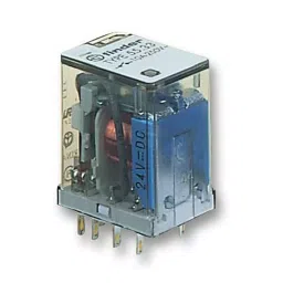 FINDER RELAY, 3PDT, 250VAC, 10A, 55.33.8.230.0000-picture-24
