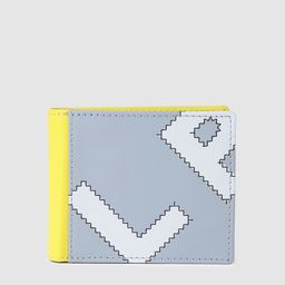 Louis Philippe Sport Men Colourblocked Leather Two Fold Wallet-46