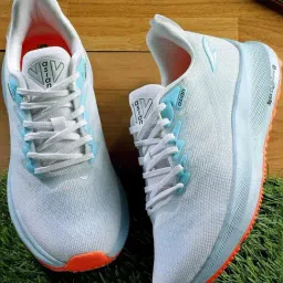 Asian Men's White Running Shoes-picture-28