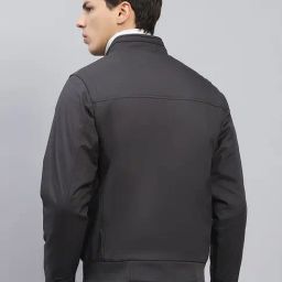 Monte Carlo Black Regular Fit Jacket image 2