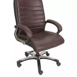 Divano Modular Brown Color Modular Office Chair DM901 image 2