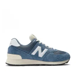 New Balance Men's Blue Casual Sneakers-image-88