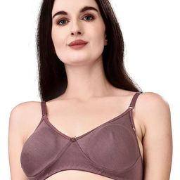 Exotica Lingerie Full Coverage Non Padded Non-Wired Regular Everyday Bra-picture-2