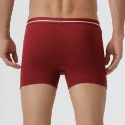 Ramraj Multicolor Solid Trunk (Pack of 4) image 2