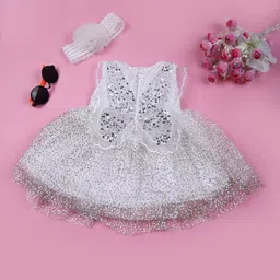 V-Mart Embellished Fit & Flare Midi Dress-picture-54
