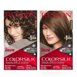 Revlon Set Of Unisex Coloursilk Hair Colour-41