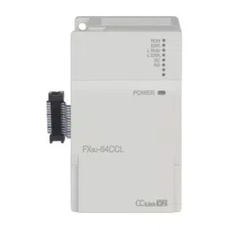 Mitsubishi Electric PLC, FX3U Communication Module for CC-Link, Slave Modules, FX3U-64CCL-picture-7