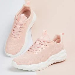 Ginger by Lifestyle Women's Pink Running Shoes-image-114