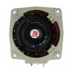 RS PRO kVAkVA Variac 1 Phase 15A Model No 8902787-image-28