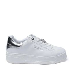 BAGATT Women's Piper Evo White Casual Sneakers-image-68