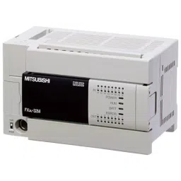 Mitsubishi Electric PLC, FX3U Base Unit 100-240 V Power Supply 16 Digital Input and Transistor Output, FX3U-32MT/ES-picture-6