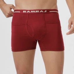Ramraj Multicolor Solid Trunk (Pack of 4) image 4
