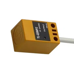 Sibass Electric Proximity Switch Box Type with CE Mark 5 mm Sensing Distance and 50 mA Maximum Load, SE-TL-Q5MY1 (Pack of 200)-2