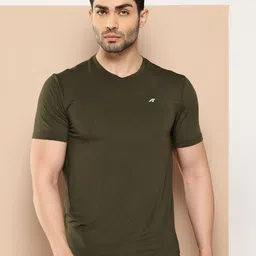 Alcis Men Dry Tech Sports T-shirt-image-63