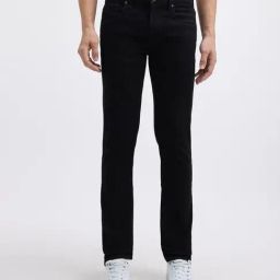 Pepe Jeans Black Slim Fit Jeans-image-43