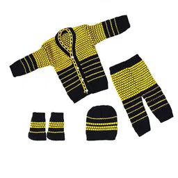 The Creators Infants Striped Baby Apparel Gift Set-picture-35