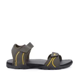 Sparx Men's Olive Floater Sandals-32