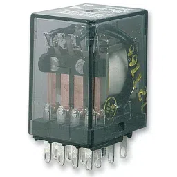 TE CONNECTIVITY RELAY, 4PDT, 120VAC, 28VDC, 5A, KHAU-17D11-24-30