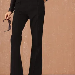 all about you Women Slim Bootcut High-Rise Stretchable Jeans-image-60