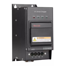 Bosch Rexroth 125 A External Brake Module FEAE07.1-VA2-NNNN, R912007180-image-87