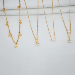 BHUMI09 Brass Gold-Plated Chains-10