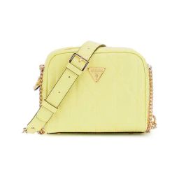 Guess Citrine Aldina Logo Cross Body Bag-picture-28