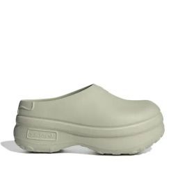 Adidas Originals Women's ADIFOM STAN Grey Slip-ons Clogs-picture-10