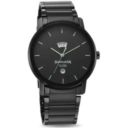 Sonata 7147NM01 Sleek Analog Watch for Men-image-2
