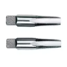 Totem 1/8” Dia Serial Form NPT Thread Hand Tap - FAA0204899 (Pack of 2)-image-82