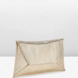 Anouk Textured Envelope Clutch image 3