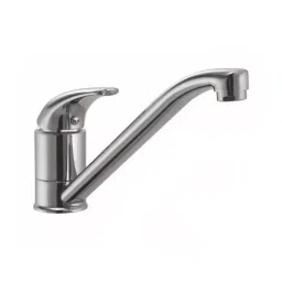 PLUMBER ANGEL Single Lever Sink Mixer with 450 mm Long Flexible Connector, ANG-3300-29