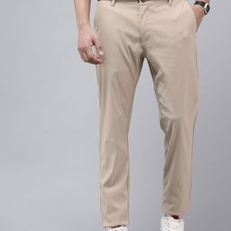 U.S. Polo Assn. Men Austin Trim Fit Chinos Trousers-image-16